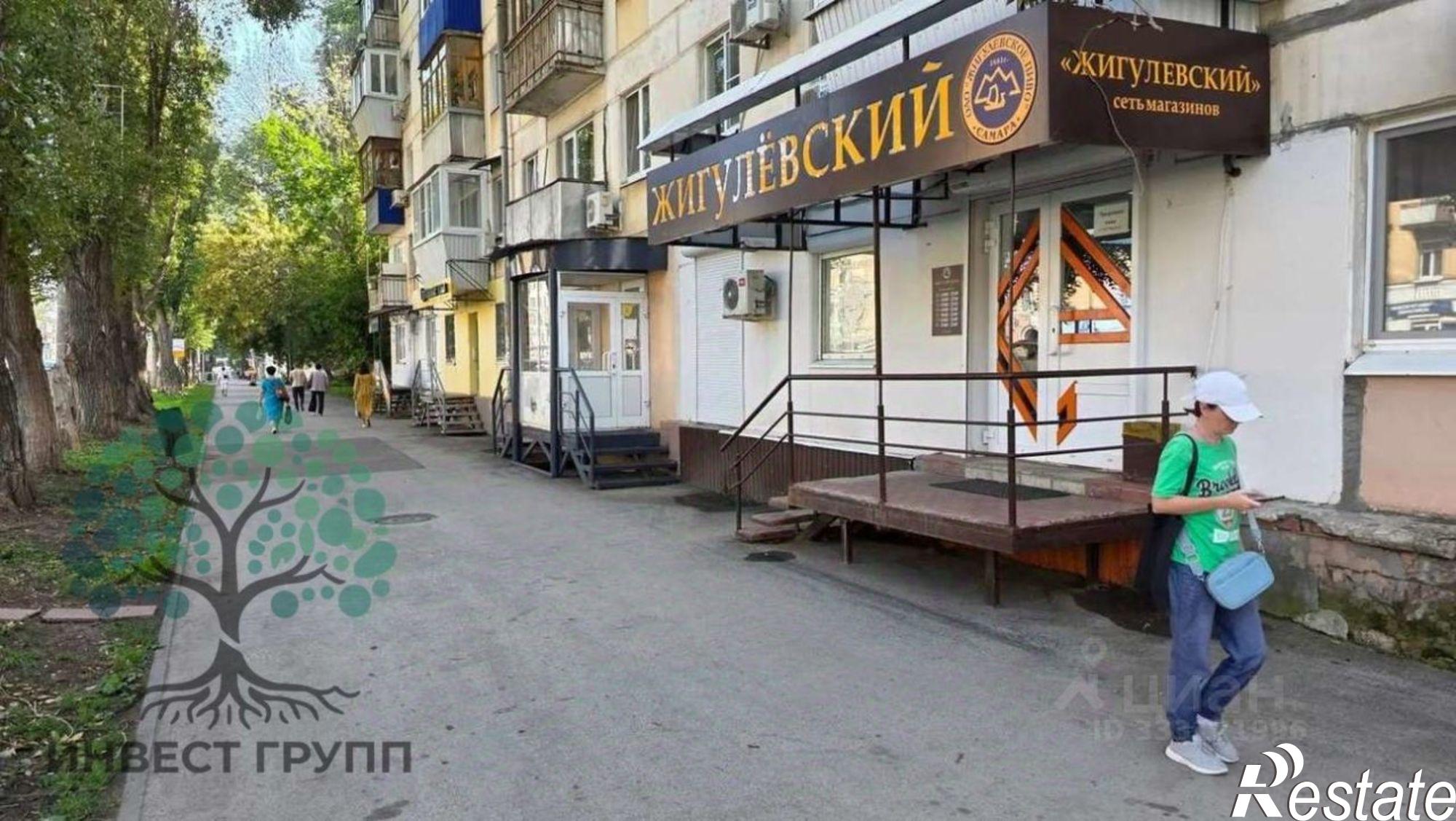 Купить торговое помещение за 8 939 440 рублей на ул Победы, 7