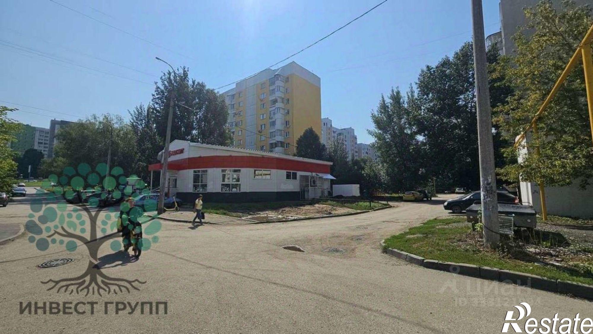 Купить офис, помещение под офис за 6 695 140 рублей на ул Ново-Садовая, 252