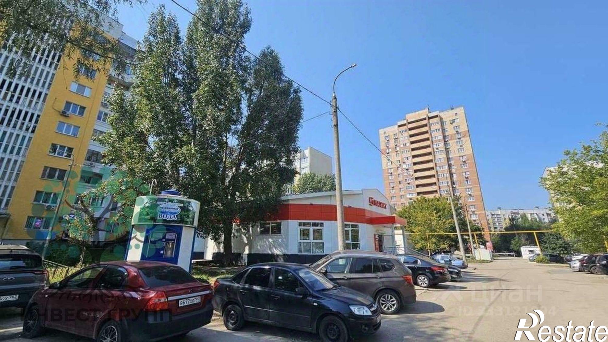 Купить офис, помещение под офис за 6 695 140 рублей на ул Ново-Садовая, 252