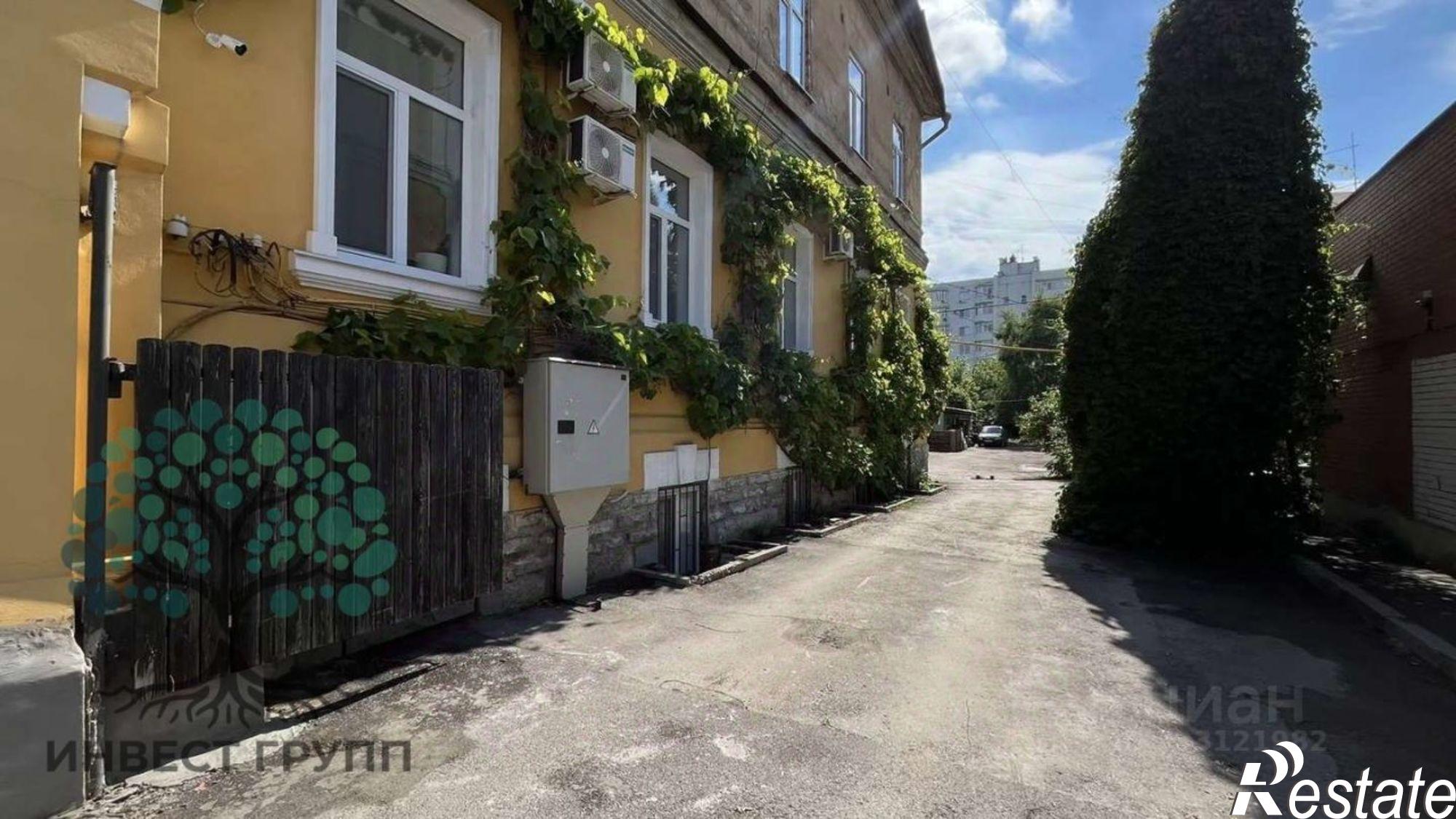 Купить офис, помещение под офис за 9 958 360 рублей на ул Куйбышева, 17