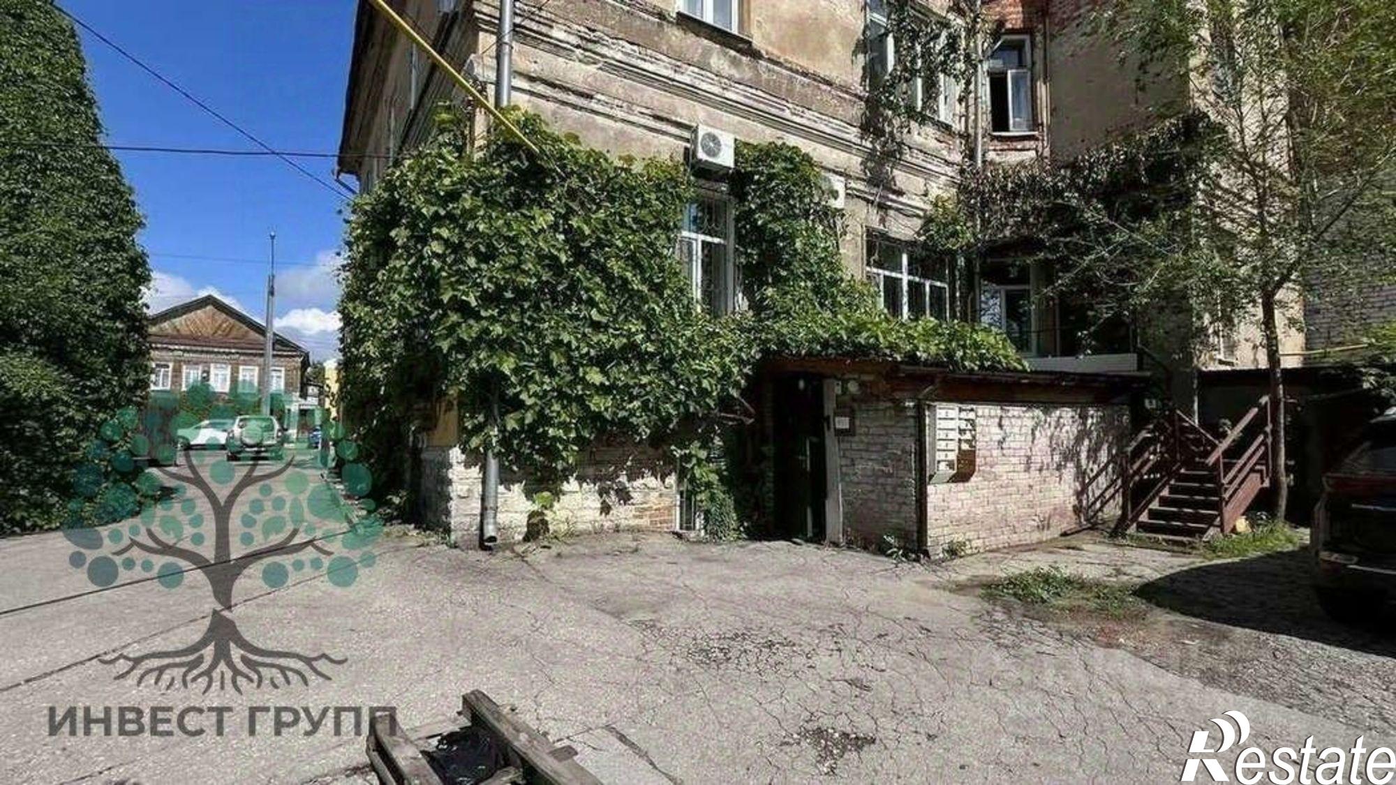 Купить офис, помещение под офис за 9 958 360 рублей на ул Куйбышева, 17