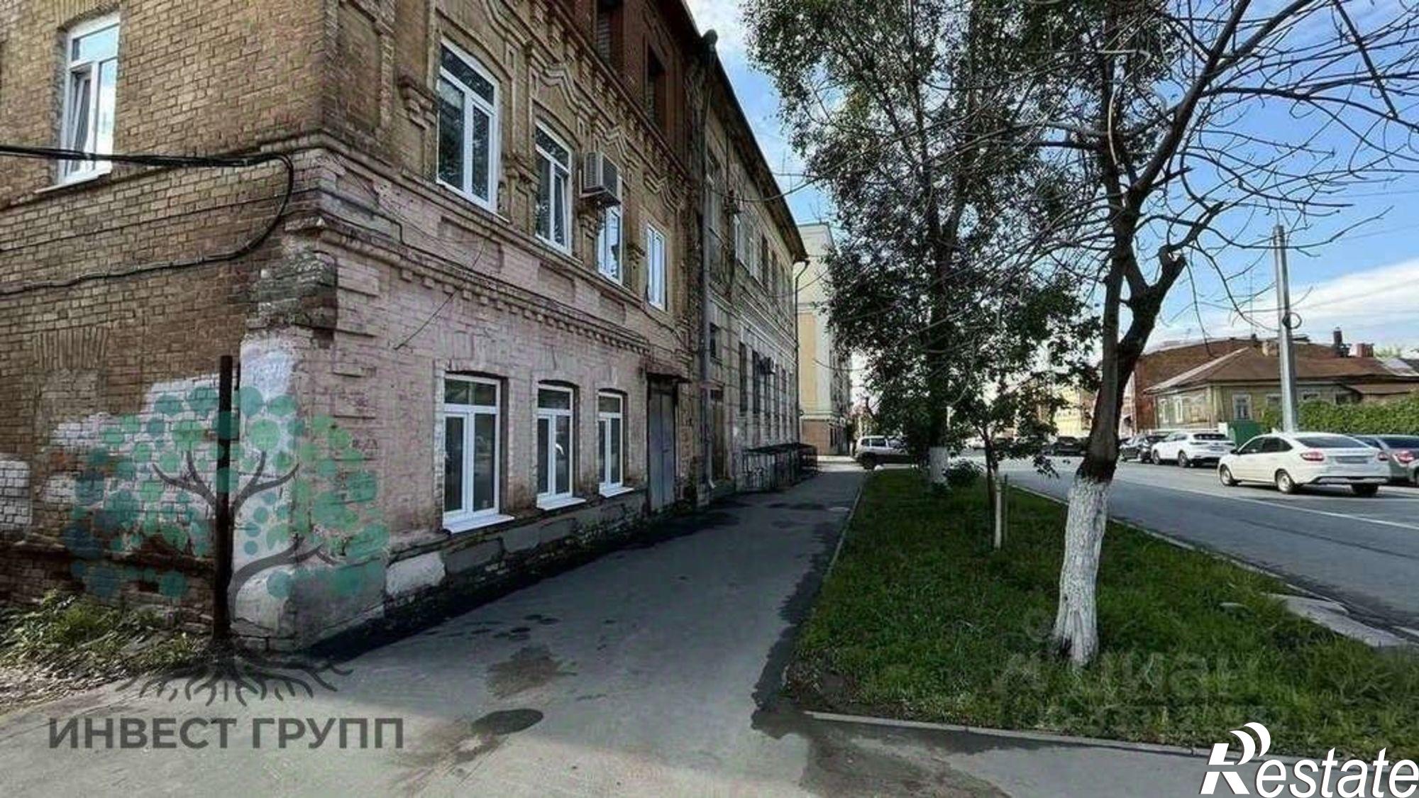 Купить офис, помещение под офис за 9 958 360 рублей на ул Куйбышева, 17