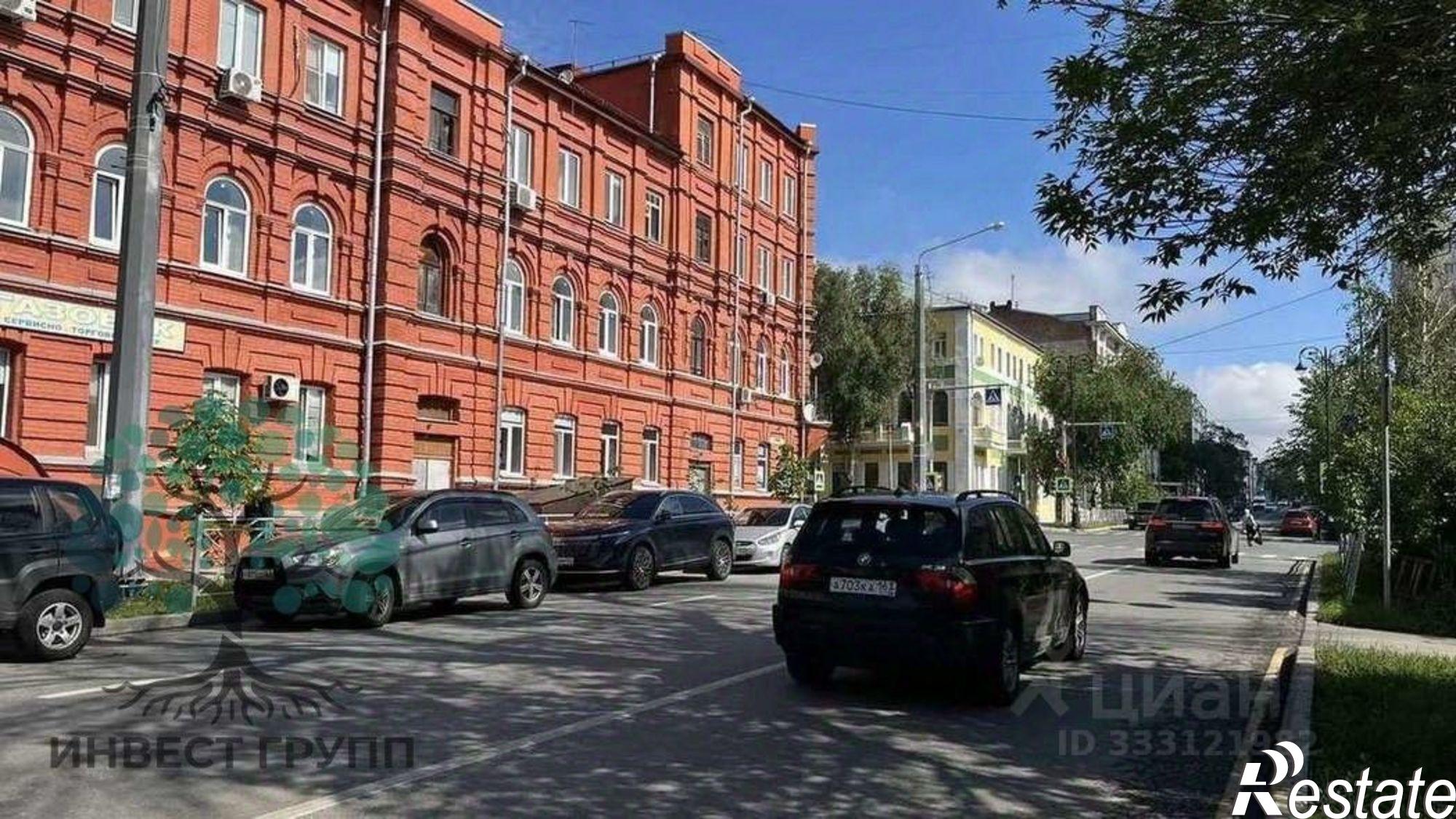 Купить офис, помещение под офис за 9 958 360 рублей на ул Куйбышева, 17