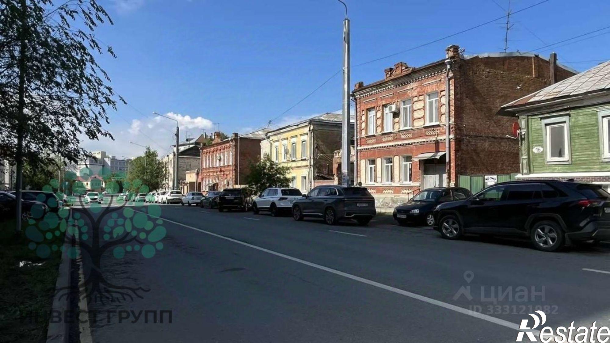 Купить офис, помещение под офис за 9 958 360 рублей на ул Куйбышева, 17