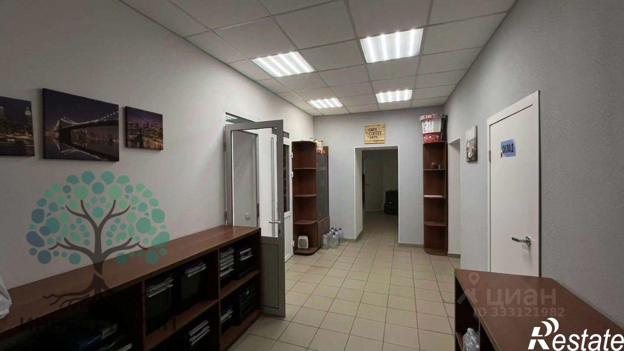 Купить офис, помещение под офис за 9 958 360 рублей на ул Куйбышева, 17
