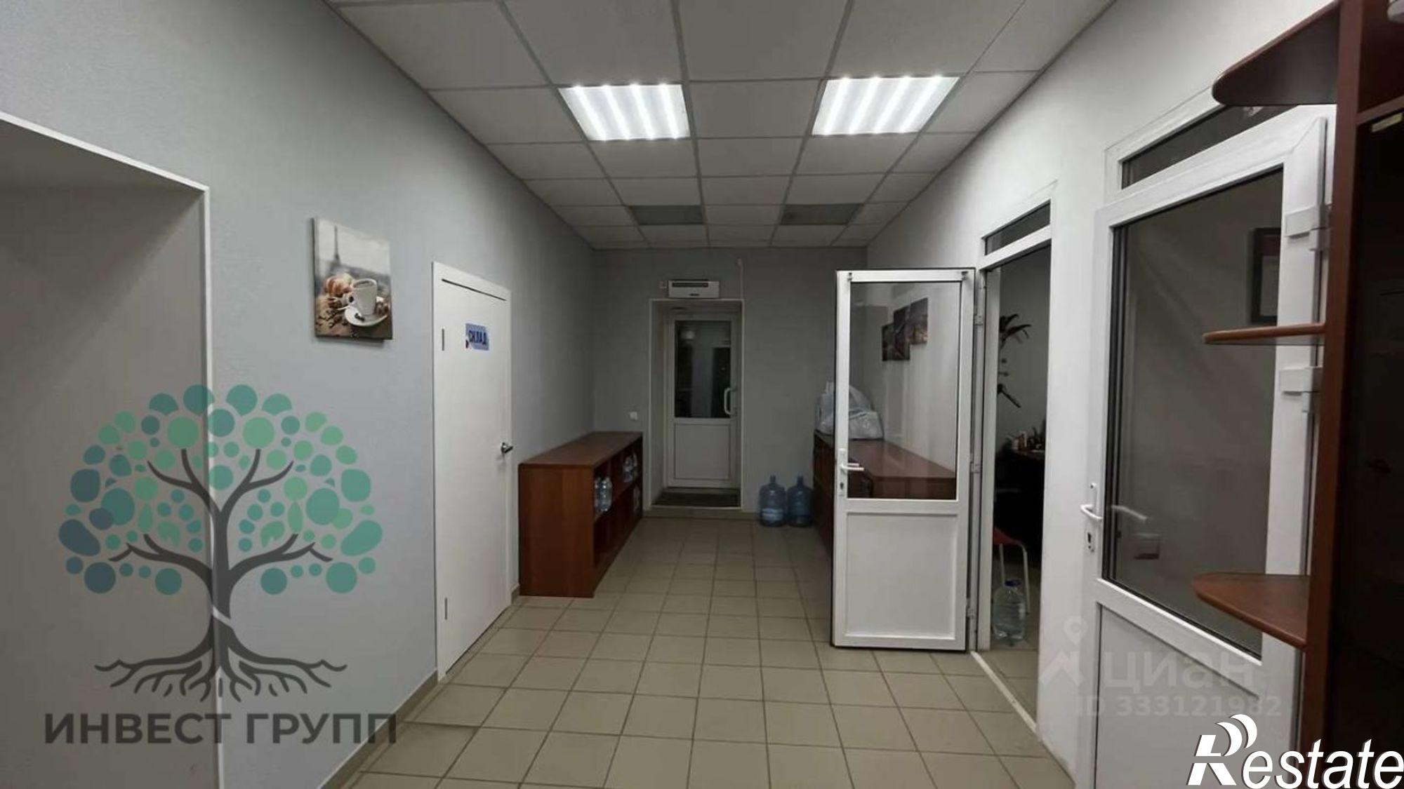 Купить офис, помещение под офис за 9 958 360 рублей на ул Куйбышева, 17