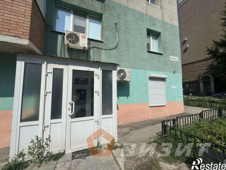 Торговое помещение Киевская улица, 13
