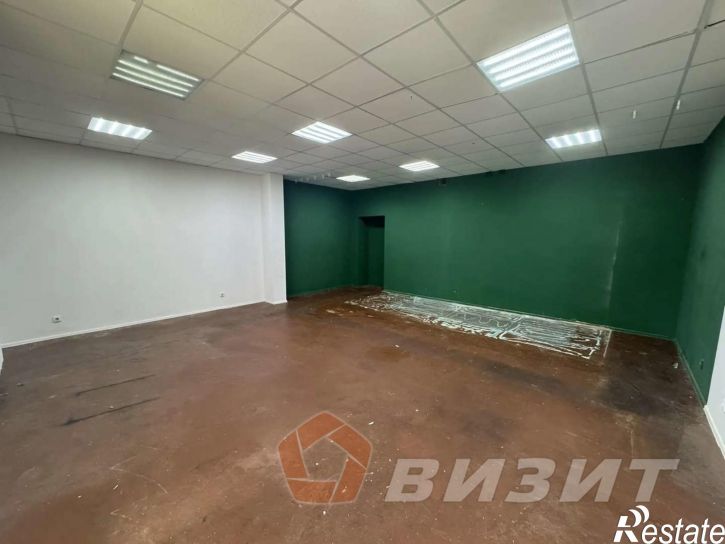 Торговое помещение Киевская улица, 13
