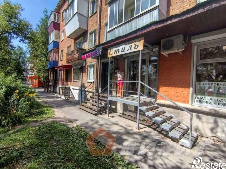 Торговое помещение Сергея Лазо улица, 32