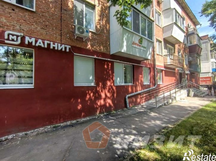 Торговое помещение Сергея Лазо улица, 32