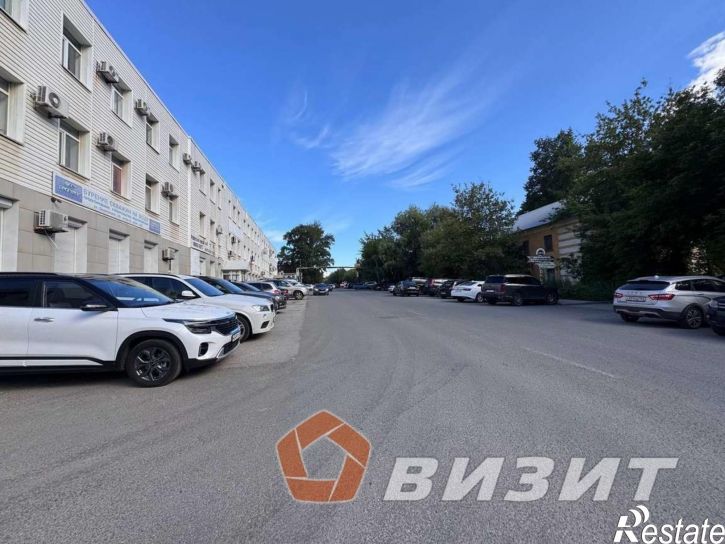 Торговое помещение Санфировой улица, 95к2