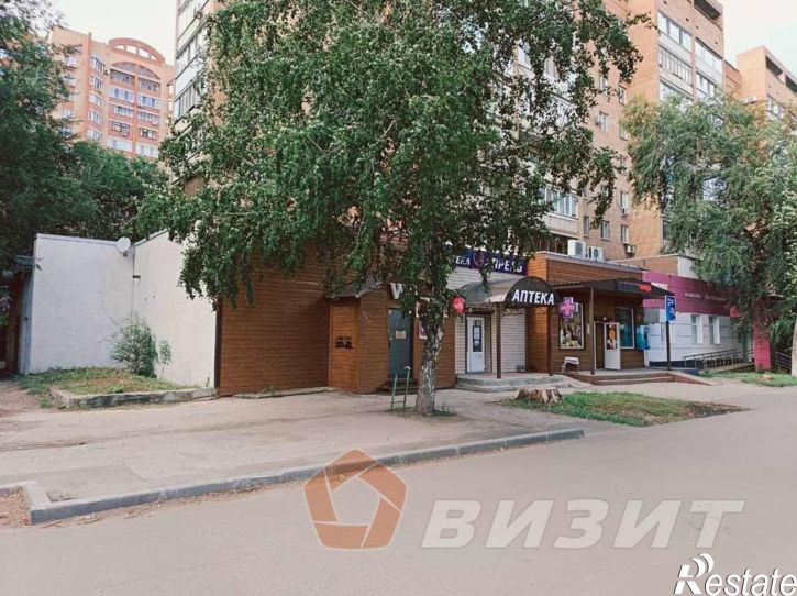 Торговое помещение Карла Маркса проспект, 318