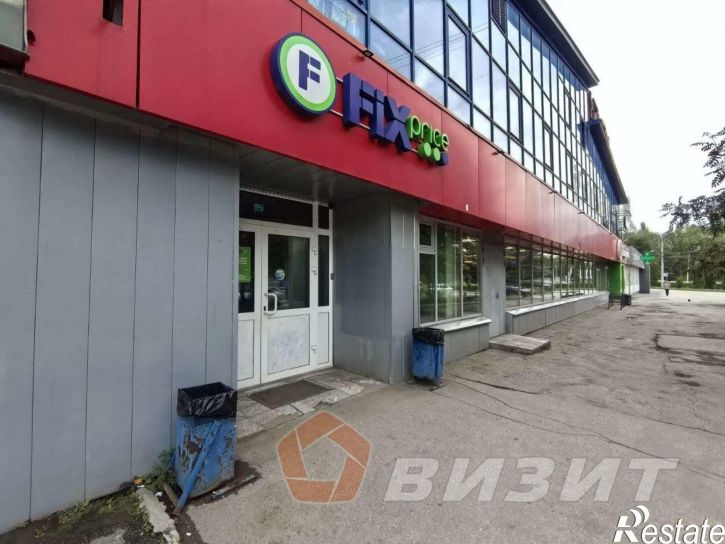 Торговое помещение Стара-Загора улица, 124