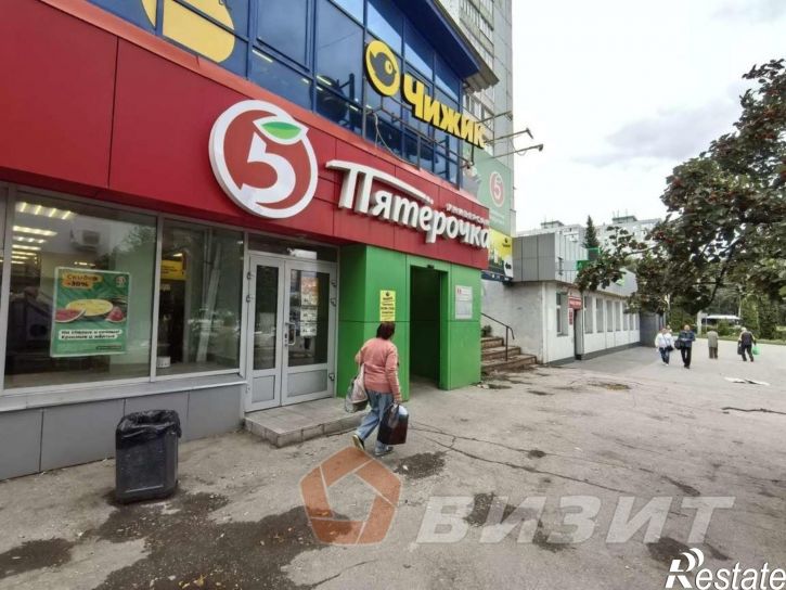 Торговое помещение Стара-Загора улица, 124