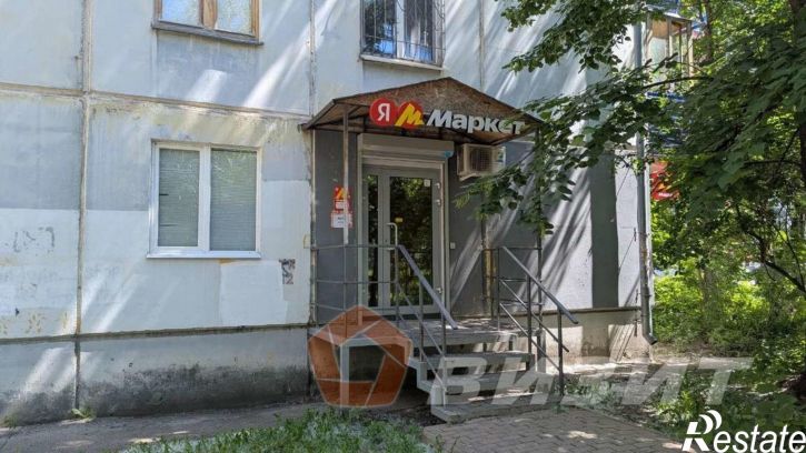 Торговое помещение Аэродромная улица, 36