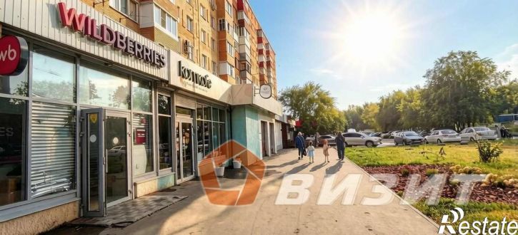 Торговое помещение Мориса Тореза улица, 103