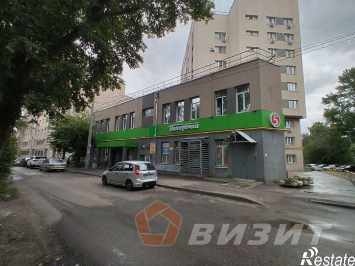 Офис Севастопольский переулок, 1