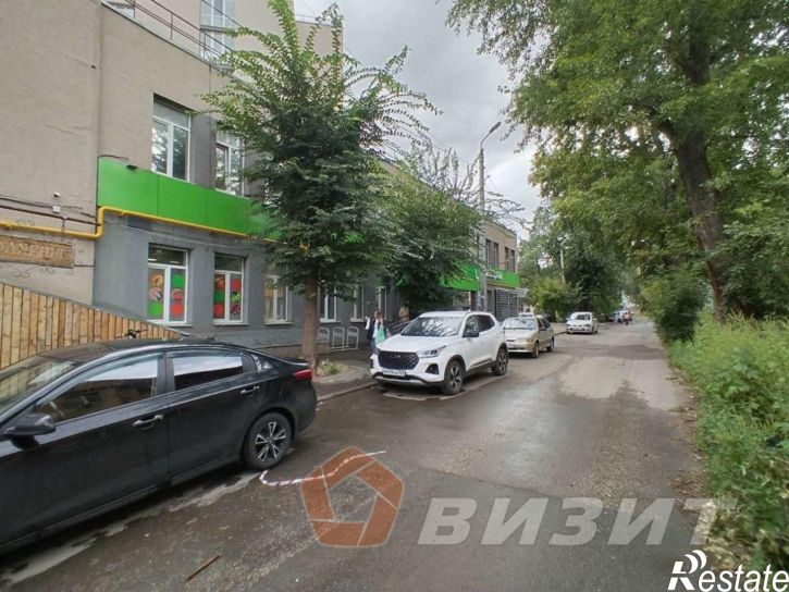 Офис Севастопольский переулок, 1