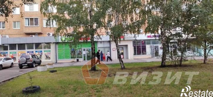 Торговое помещение Мориса Тореза улица, 103