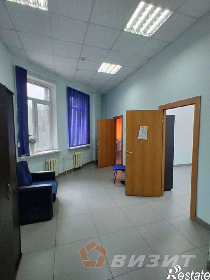 Офис Севастопольский переулок, 1