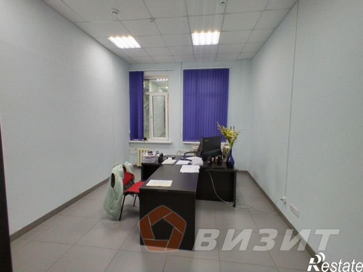 Офис Севастопольский переулок, 1
