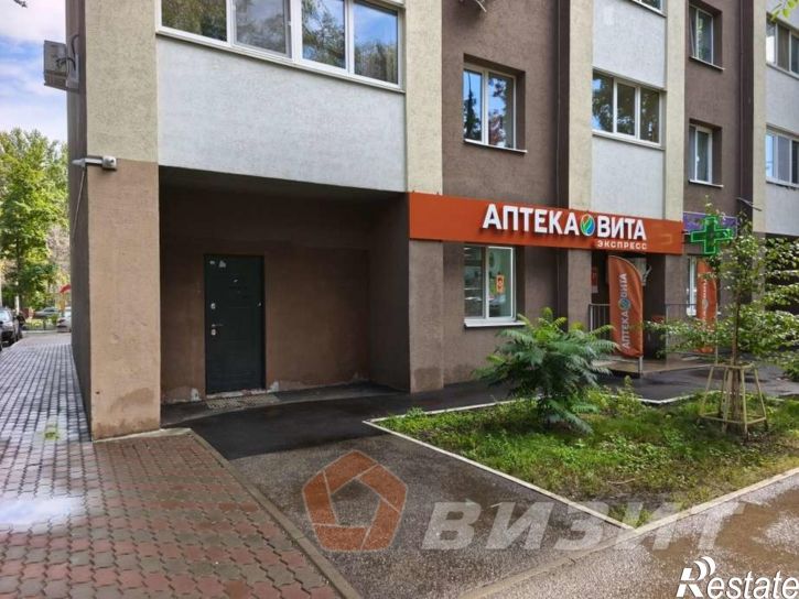 Торговое помещение Строителей улица, 33