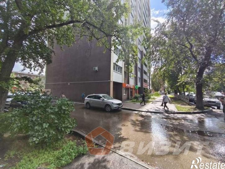 Торговое помещение Строителей улица, 33