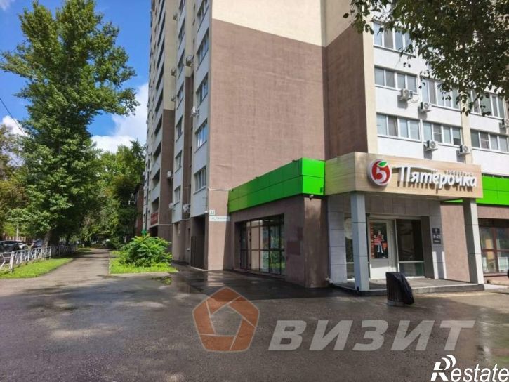Торговое помещение Строителей улица, 33