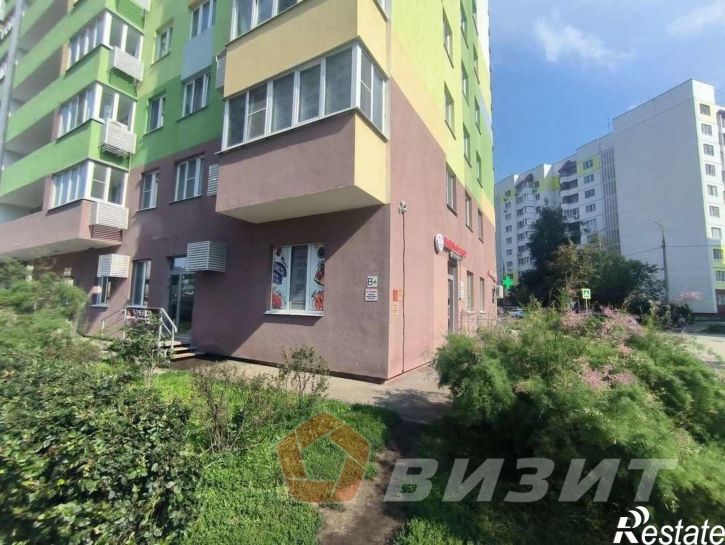 Торговое помещение Съездовская улица, 9