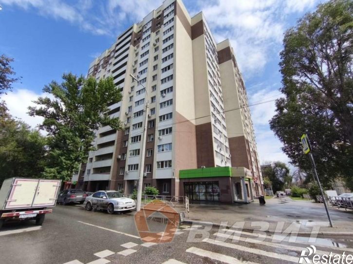 Офис Строителей улица, 33