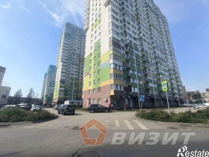 Торговое помещение Съездовская улица, 9