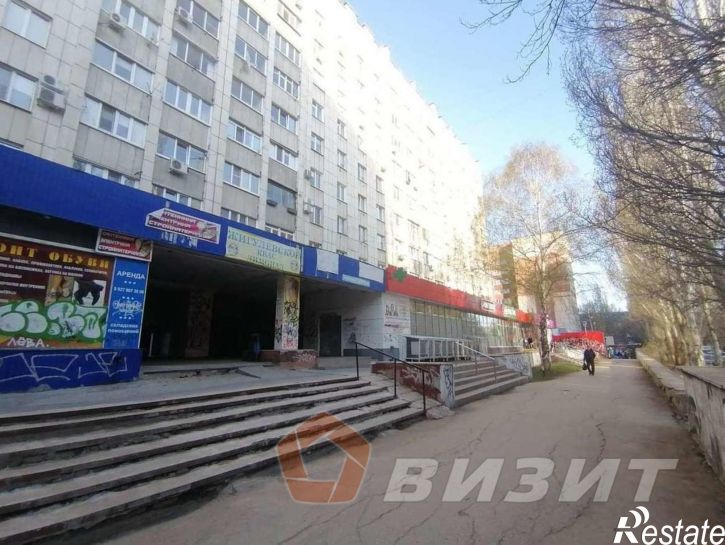 Торговое помещение Советская улица, 43