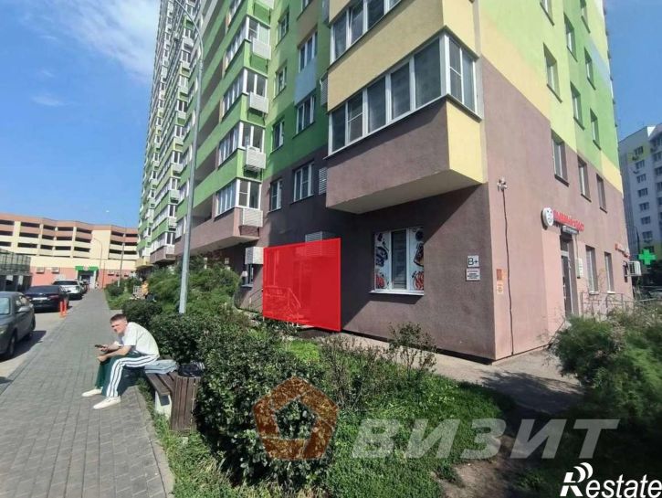 Торговое помещение Съездовская улица, 9