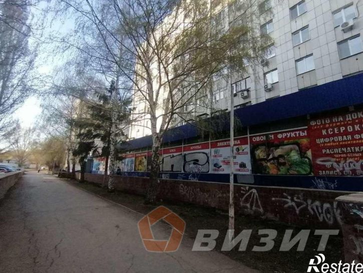 Торговое помещение Советская улица, 43