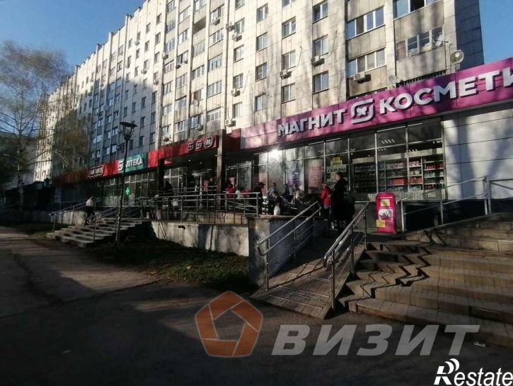 Торговое помещение Советская улица, 43
