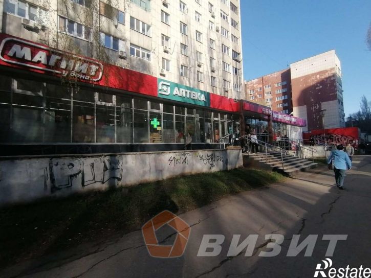 Торговое помещение Советская улица, 43