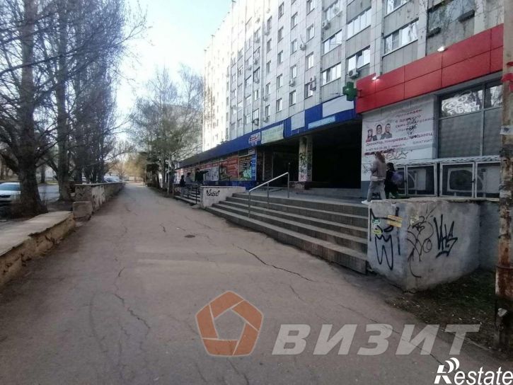 Торговое помещение Советская улица, 43