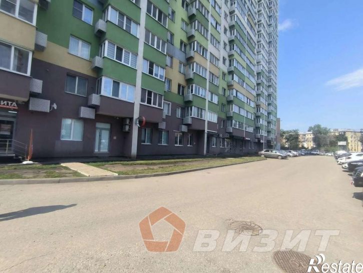Торговое помещение Съездовская улица, 9