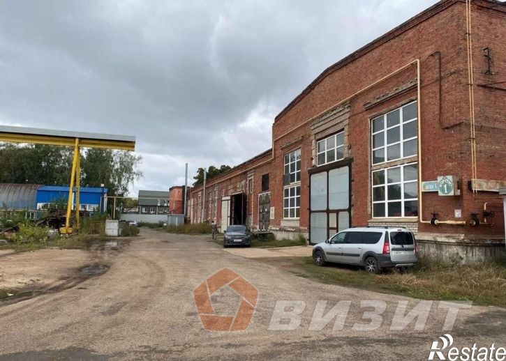 Производственное помещение Заводское шоссе, 14к6