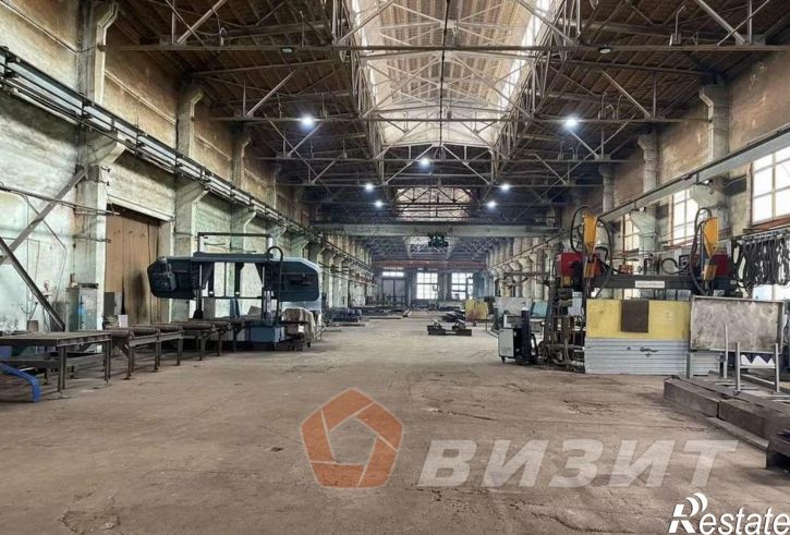 Производственное помещение Заводское шоссе, 14к6