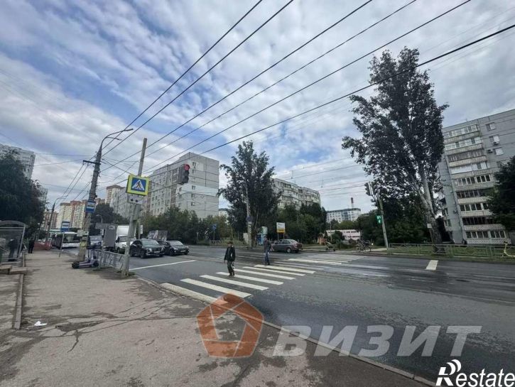 Торговое помещение Пензенская улица, 64