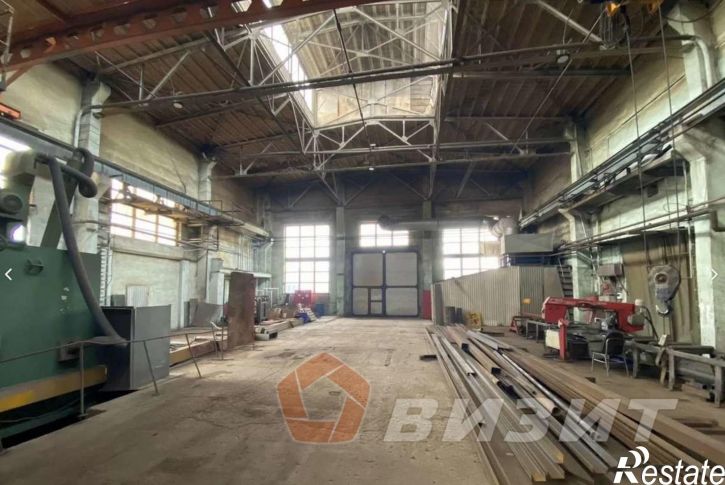 Производственное помещение Заводское шоссе, 14к6