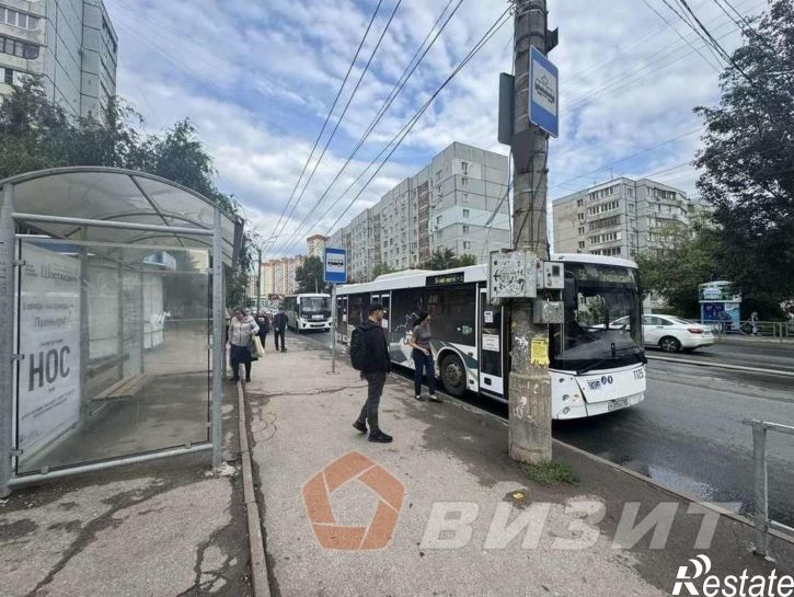 Торговое помещение Пензенская улица, 64