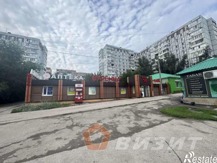Торговое помещение Пензенская улица, 64