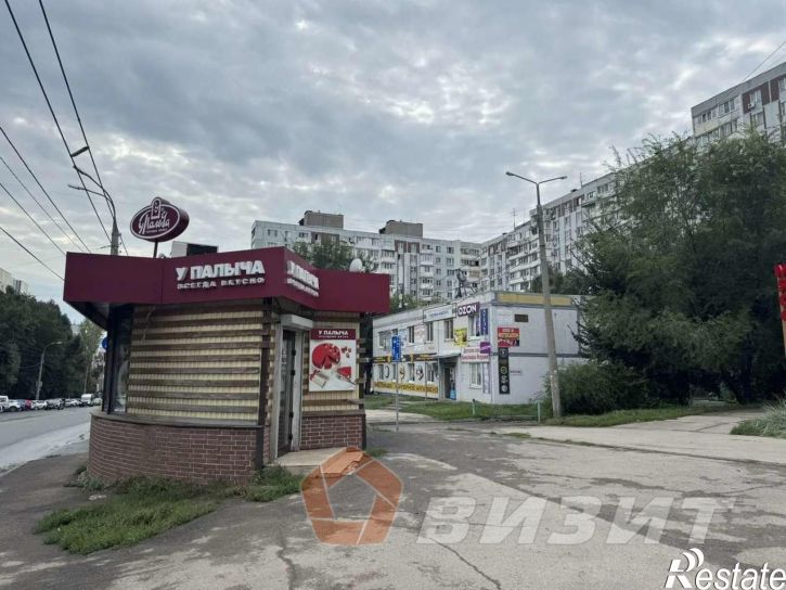 Торговое помещение Пензенская улица, 64