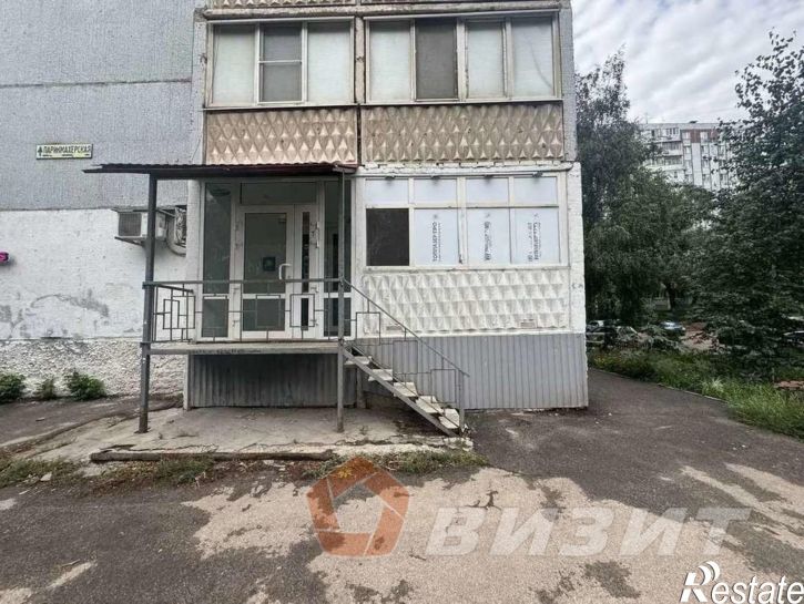 Торговое помещение Пензенская улица, 64