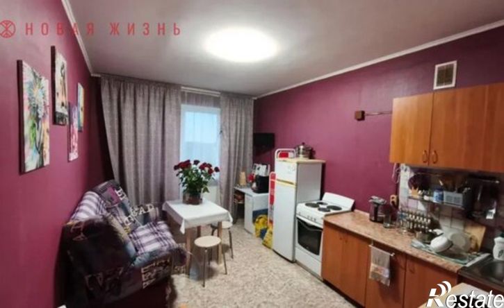 1-комн квартира ул Белорусская, 135,  д. 135