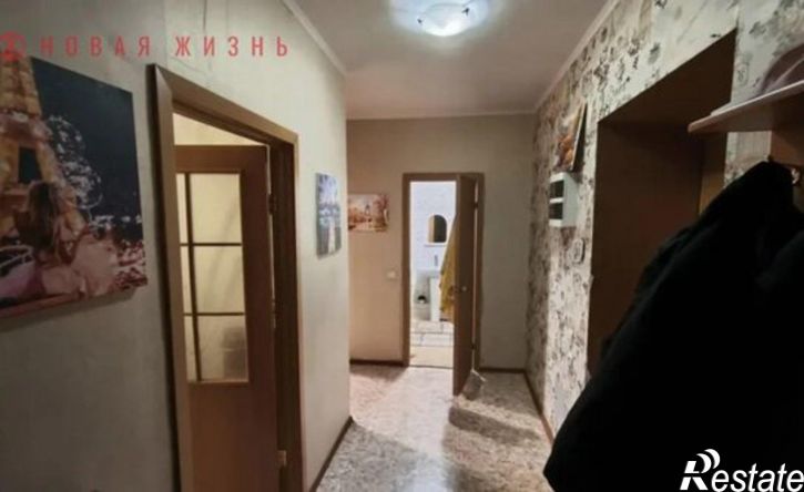 1-комн квартира ул Белорусская, 135,  д. 135
