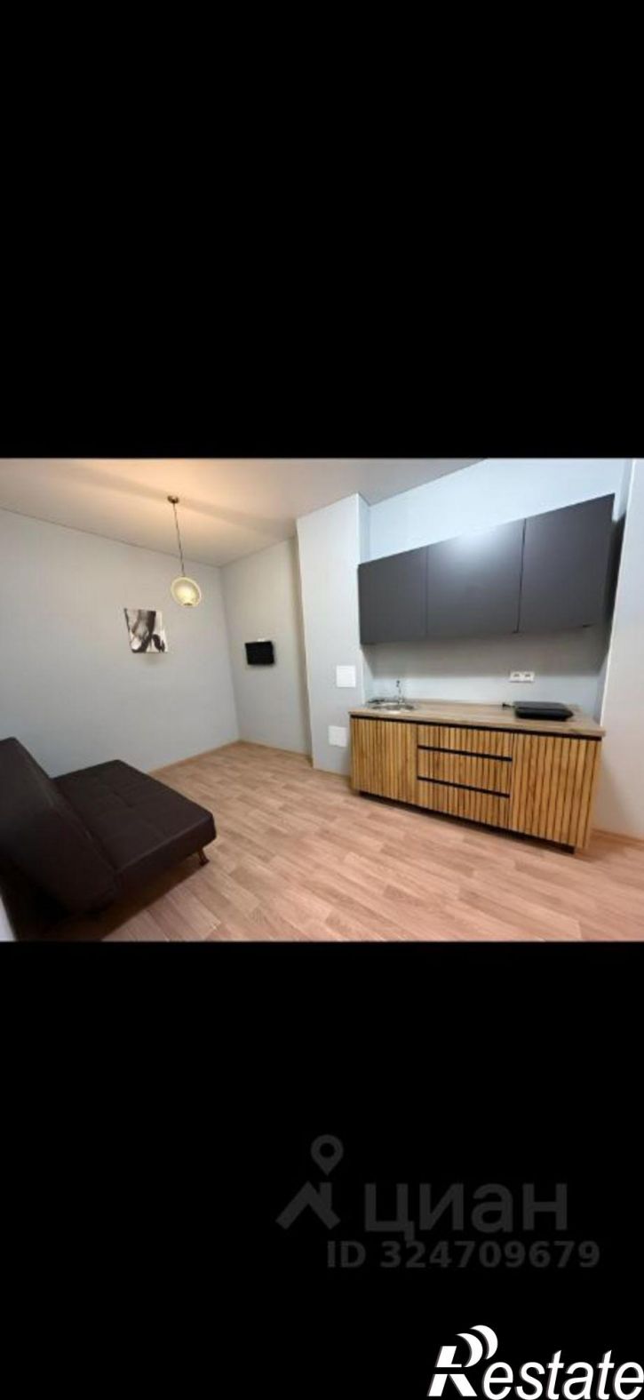 1-комн квартира ул Мичурина, 15В,  д. 15В
