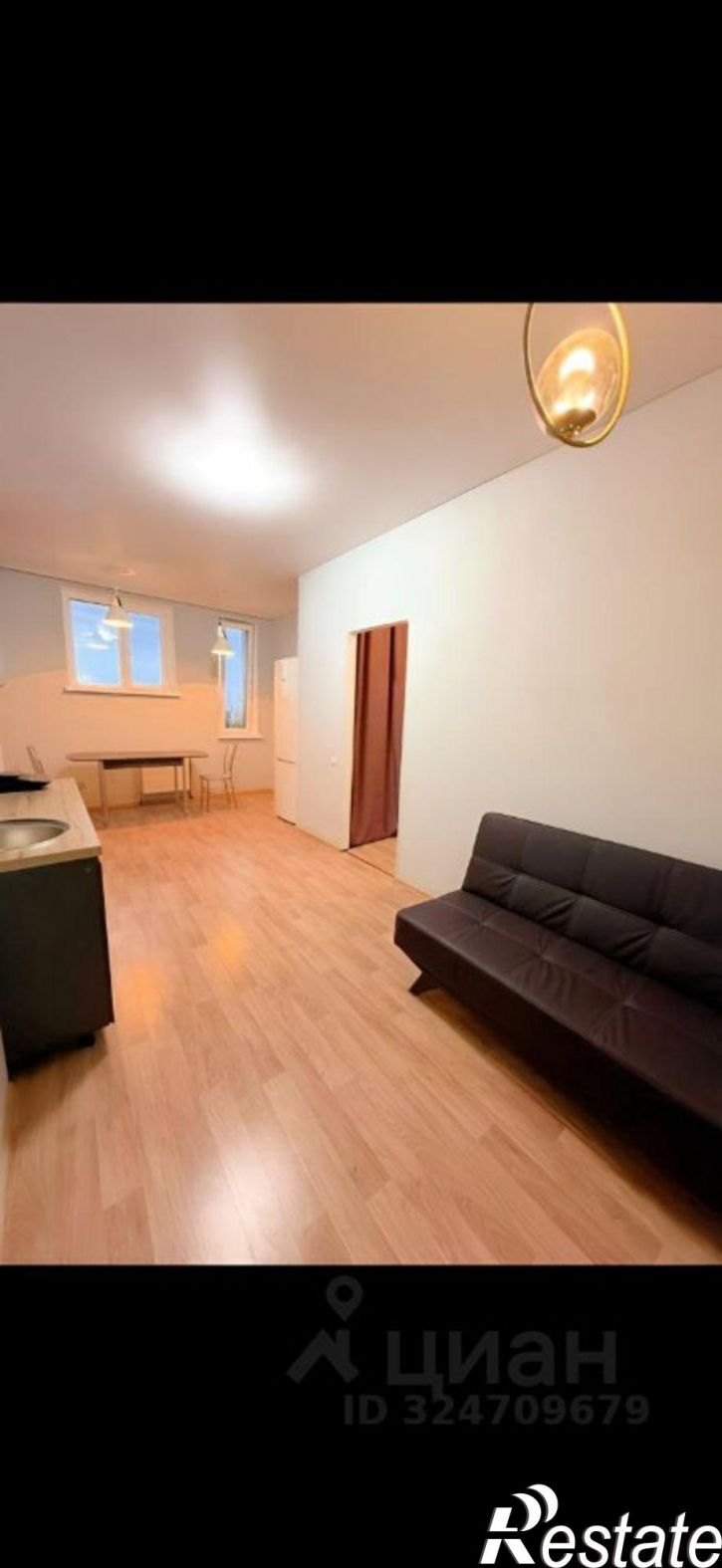 1-комн квартира ул Мичурина, 15В,  д. 15В